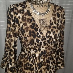 Betsey Johnson Jersey blouse